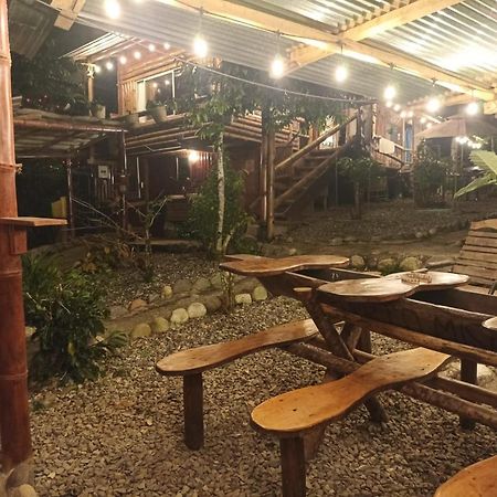 Cabana Sisa Warmi Hotel Latas Ngoại thất bức ảnh